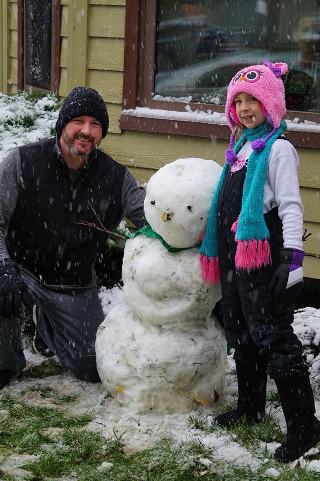 Snow, 10/14